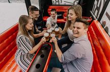 Adults-only Prague Beer Bus Tour
