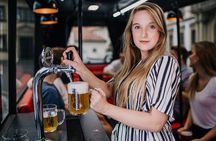 Adults-only Prague Beer Bus Tour