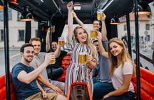 Adults-only Prague Beer Bus Tour