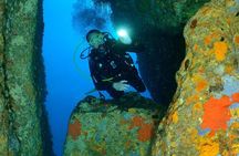 Scuba diving baptism