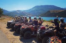 Half-Day Rethymno Quad Safari