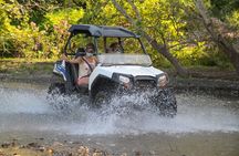 Polaris Buggy 4-Hour Safari from Rethymno Town