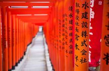 Tokyo 6hr Instagram Highlights Private Tour with Licensed Guide