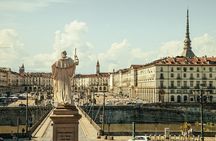 Turin: Egyptian Museum & city tour guided experience