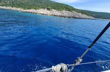 Full-Day Private Cruise in Kefalonia