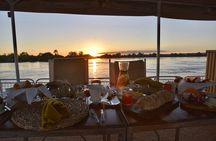 Sunrise Cruise on the Zambezi River