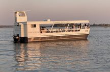 Sunrise Cruise on the Zambezi River