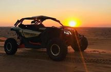 High-Powered Can-Am 1000cc X3 – Open Desert Adventure for Two