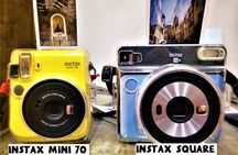 PolaTour The 17 Fountains of the Contradas of Siena