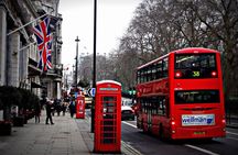 Highlights of London Full Day Private Guided Tour