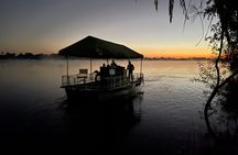 Private Sunrise Cruise on the Zambezi River