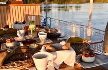 Private Sunrise Cruise on the Zambezi River