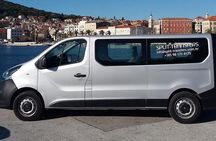 Dubrovnik to Split via Ston Private tour