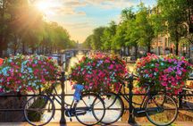 Self-Guided Canals of Amsterdam Photography Tour