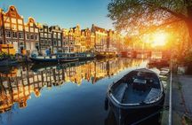 Self-Guided Canals of Amsterdam Photography Tour