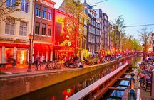 Self-Guided Canals of Amsterdam Photography Tour
