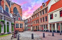 Self-Guided Canals of Amsterdam Photography Tour
