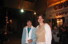 Walking Tour of 1970's Music Venues of the East Village
