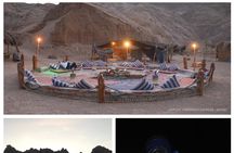 Sharm Bedouin Dinner,Camel ride & star Gazing