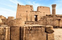 Day Tour Visit Edfu & Kom Ombo Temples From Luxor