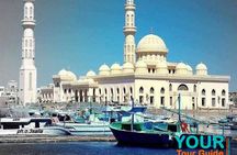Hurghada private city tour & Royal seascope 
