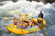 Whitewater Rafting Adventure in Jackson Hole - Small Boats