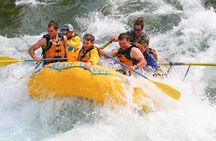 Whitewater Rafting Adventure in Jackson Hole - Small Boats
