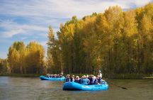 Grand Teton Views 14-Mile Snake River Scenic Float
