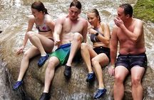 Chuck Norris Secret Falls/Blue Hole