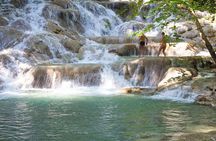 Dunn's River Falls, Bob Marley and Luminous Lagoon