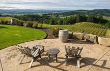 Small Group: Willamette Valley Wine Tour From Portland (Tasting Fees Included)