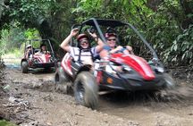 Roatan Jungle Buggy Ride with Mud Trails & Off-Road Thrills