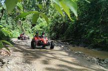 Roatan Jungle Buggy Ride with Mud Trails & Off-Road Thrills