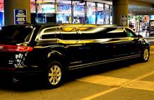 Private NYC tour by stretch limousine, choose 3 or 5-hour options