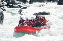 Upper Skagit Introductory Whitewater Rafting Trip