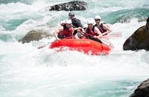Upper Skagit Introductory Whitewater Rafting Trip