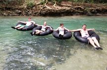 Dunn's River Falls & River Tubing with Lunch from Falmouth