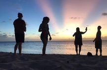 Roatan Sunset Dune Buggy Tour Wildlife Eco Park Adventure