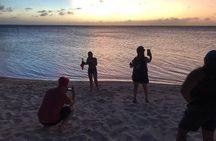 Roatan Sunset Dune Buggy Tour Wildlife Eco Park Adventure