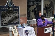 Private Civil Rights Tour of Montgomery