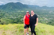 Rappel & The Sleeping Indian Hike