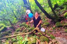 Rappel & The Sleeping Indian Hike