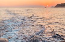 Visit magical Mljet Island with private speedboat