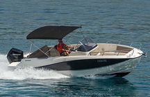 Customize your itinerary on a Private Boat Tour