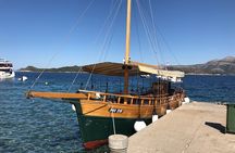 Dubrovnik Islands Private Rented Boat Cruise