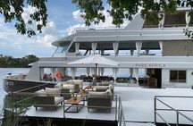Sunset Cruise Zambezi Explorer & The Eatery Dinner (Combo)