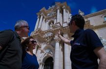Syracuse, Ortigia and Noto walking tour from Catania
