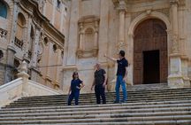 Syracuse, Ortigia and Noto walking tour from Catania