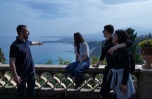 Mt. Etna and Taormina village full day tour from Catania