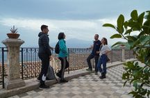 Giardini Naxos, Taormina and Castelmola-White Lotus-From Catania